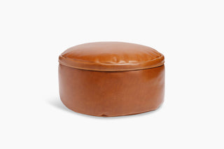 Kasbah XL Meditation Cushion Leather
